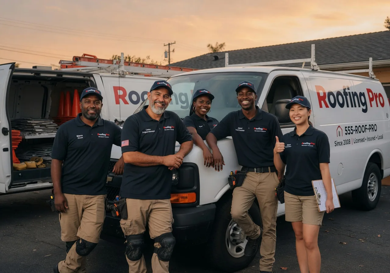 Roof Repair Near Me company in Mount Morris, MI