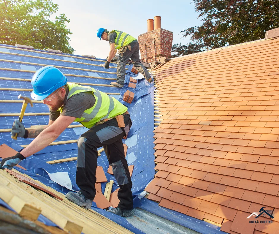 Why choose Roof Repair Near Me in Mount Morris, MI