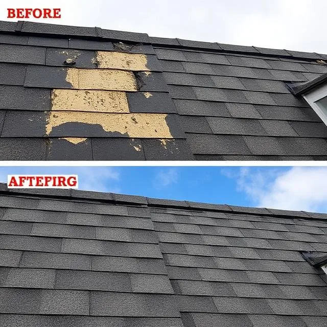Roof Repair Near Me in Mount Morris, MI near me